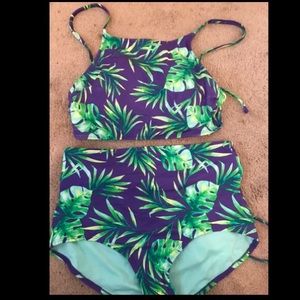 AdoreMe Two Piece Swimsuit